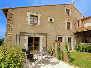 Ferienpark Ecuras Außenaufnahme 6