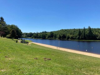 Parc de vacances Ecuras Environnement 37