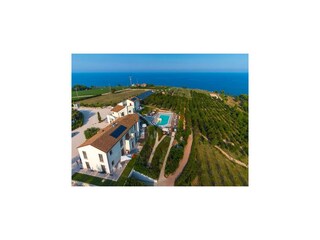 Ferienpark Marina di Altidona Außenaufnahme 15