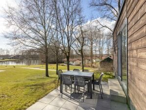 Vakantiepark Modern chalet met afwasmachine nabij recreatieplas - Gasselternijveen - image1