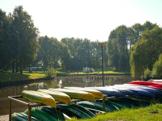 Parc de vacances Gasselternijveen  40