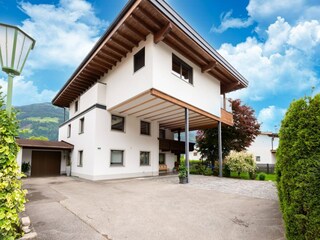 Apartment Uderns Außenaufnahme 5