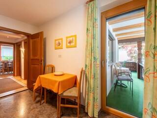 Appartement Uderns Kenmerken 11