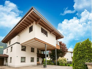 Apartment Uderns Außenaufnahme 6