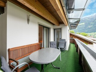 Apartment Uderns Außenaufnahme 5