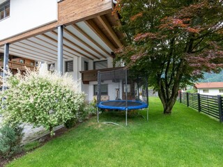 Appartement Uderns Enregistrement extérieur 4