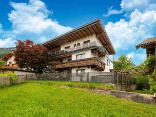 Apartment Uderns Außenaufnahme 5