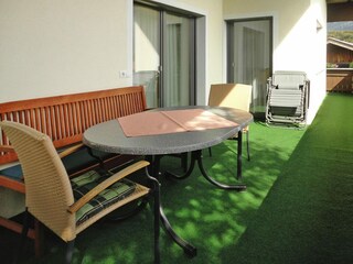 Appartement Uderns  32