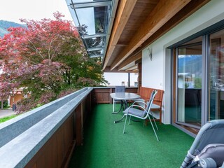 Appartement Uderns Buitenaudio-opname 6