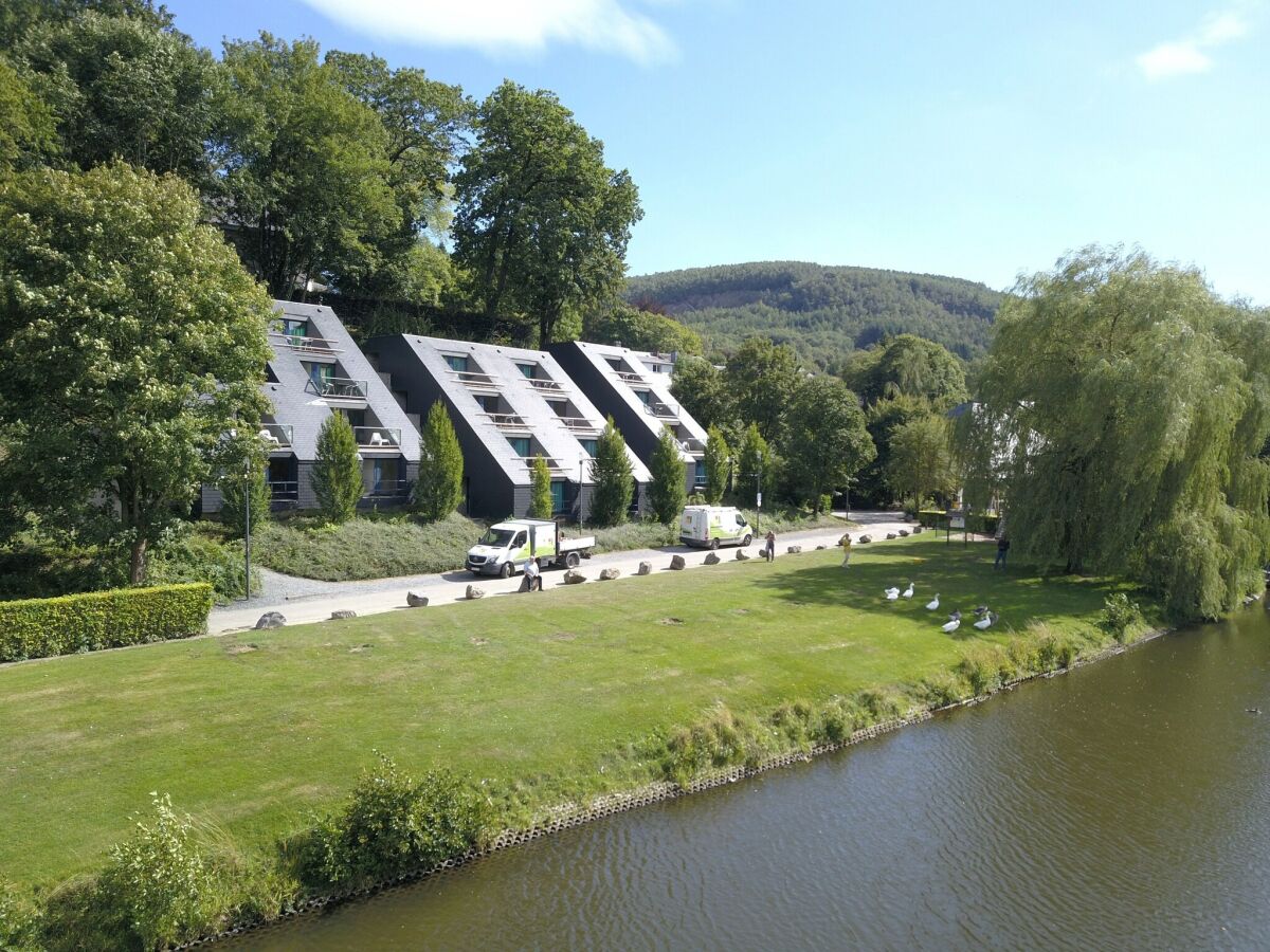 Ferienpark Vielsalm Außenaufnahme 1