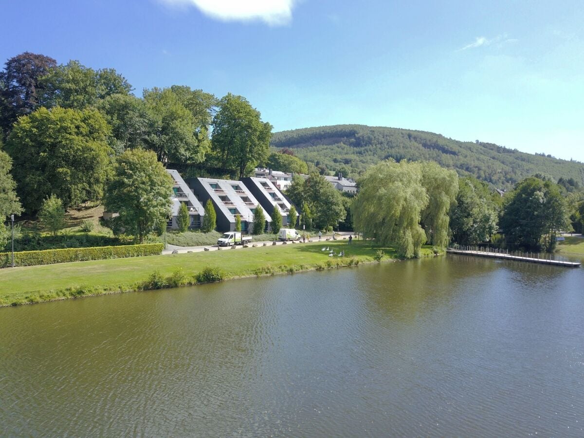 Ferienpark Vielsalm Außenaufnahme 2