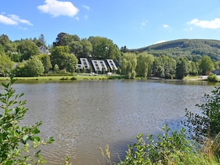 Parc de vacances Vielsalm Environnement 21