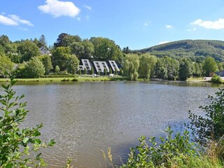 Parc de vacances Vielsalm Environnement 24