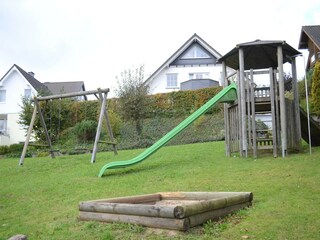 Vakantiepark Winterberg Buitenaudio-opname 7