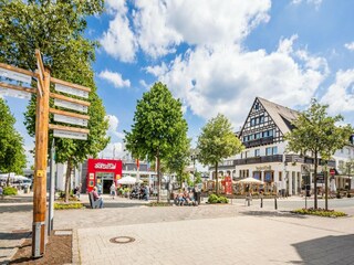 Parco vacanze Winterberg Ambiente 24