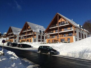 Parque de vacaciones Winterberg Entorno 32