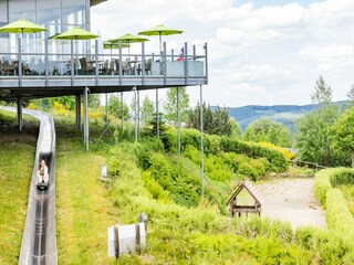 Parque de vacaciones Winterberg Entorno 34