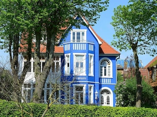 Apartment Wyk auf Föhr Außenaufnahme 1