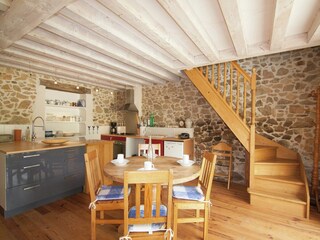 Holiday park Ecuras Features 17