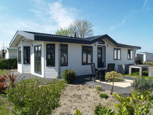 Holiday park Gepflegtes Chalet unweit des Biesbosch - Dordrecht - image1