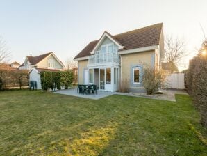 Vakantiepark Vrijstaande villa met afwasmachine, op 1 km. van het strand - Kamperland - image1