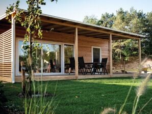 Chalet confortable dans un parc de vacances, à côté du parc national Hoge Veluwe - Arnhem - image1