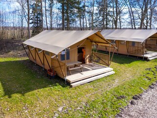 Ferienpark Gasselternijveen Außenaufnahme 3