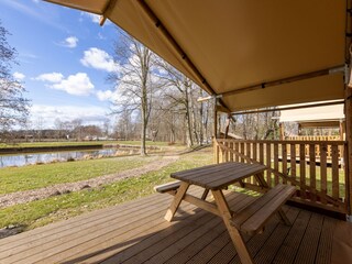 Parco vacanze Gasselternijveen Registrazione all'aperto 4