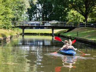 Vakantiepark Gasselternijveen Omgeving 17