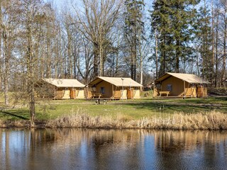 Vakantiepark Gasselternijveen Buitenaudio-opname 1