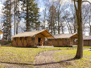 Vakantiepark Gasselternijveen Buitenaudio-opname 4