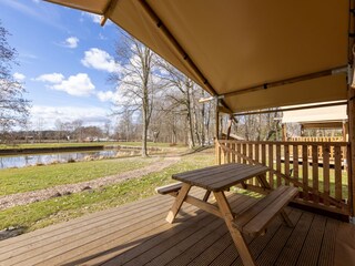 Parco vacanze Gasselternijveen Registrazione all'aperto 4