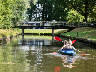 Parc de vacances Gasselternijveen Environnement 21