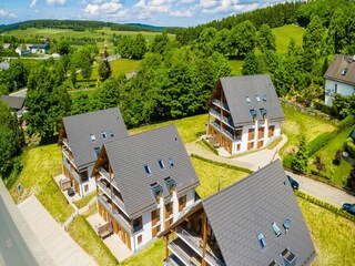 Ferienpark Winterberg Außenaufnahme 7