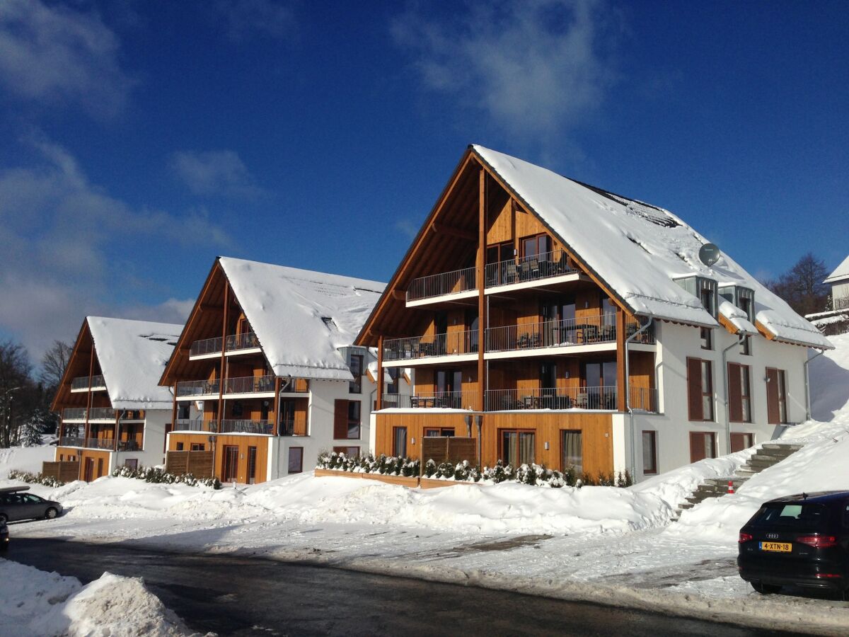 Ferienpark Winterberg Außenaufnahme 1