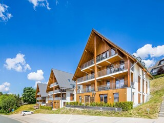 Vakantiepark Winterberg Buitenaudio-opname 1