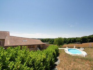 Parc de vacances Ecuras Enregistrement extérieur 9