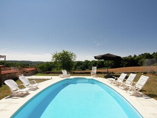 Vakantiepark Ecuras Buitenaudio-opname 3