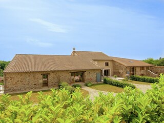 Vakantiepark Ecuras Buitenaudio-opname 6