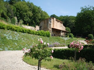Parc de vacances Ecuras Enregistrement extérieur 7