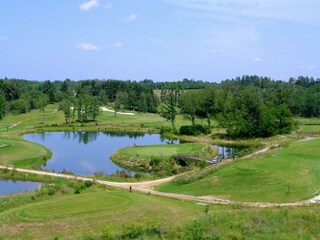 Parc de vacances Ecuras Environnement 26