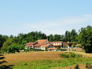 Parc de vacances Ecuras Environnement 27