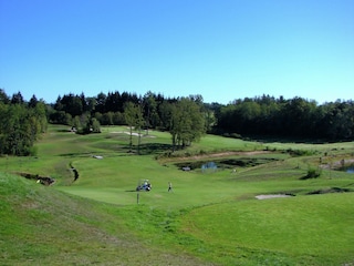 Vakantiepark Ecuras Omgeving 35