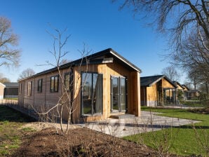 Parc de vacances Chalet bien entretenu avec lave-vaisselle près du Biesbosch - Dordrecht - image1