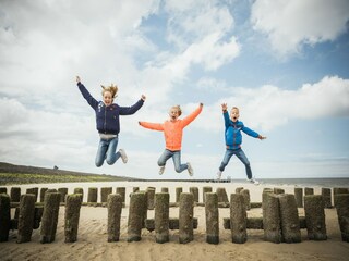 Ferienpark Nieuwvliet Umgebung 25