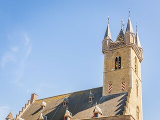 Ferienpark Nieuwvliet Umgebung 16