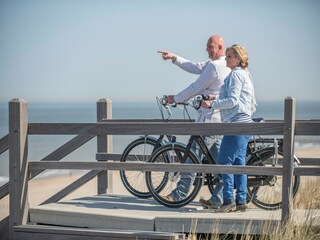 Ferienpark Nieuwvliet Umgebung 19