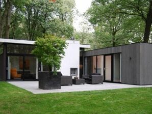 Maison de vacances moderne dans un parc de vacances, à côté du parc national De Veluwe - Arnhem - image1