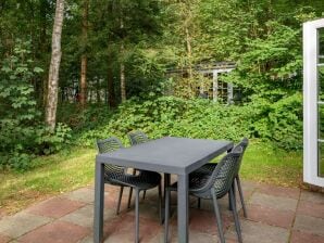 Holiday park Cosy chalet with combi-microwave, next to a nature reserve - Borger - image1