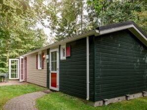 Parc de vacances Chalet cosy avec micro-ondes, à côté d'une réserve naturelle - Borger - image1